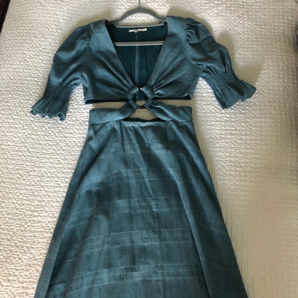 Tularosa Nanette midi dress - Picture 13 of 13